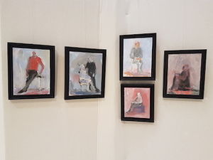 Philippe Tertrais - Artiste peintre